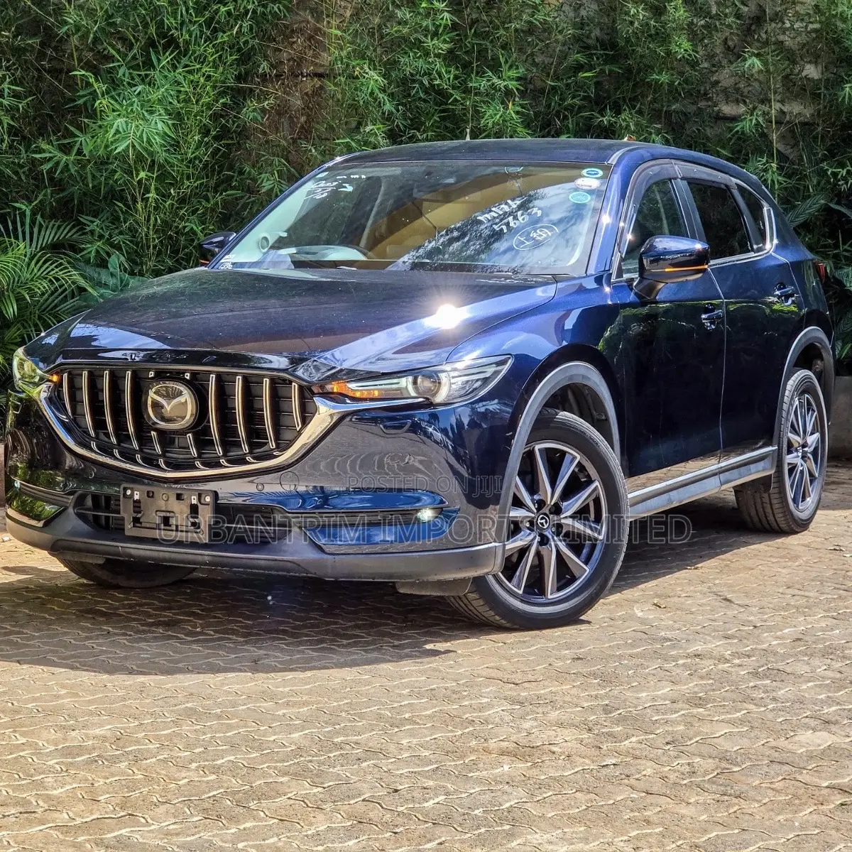 Mazda CX-5 2.2 Diesel AWD 2020 Blue