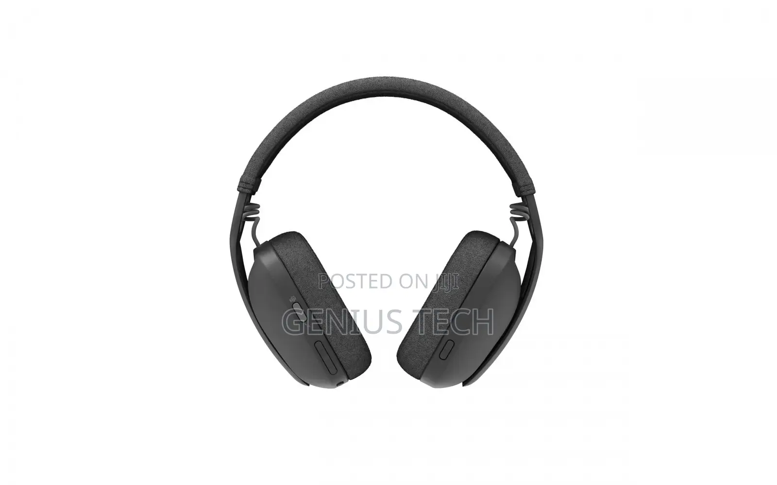 Logitech Zone Vibe Wireless and Bluetooth Over‐The‐Ear Headphones