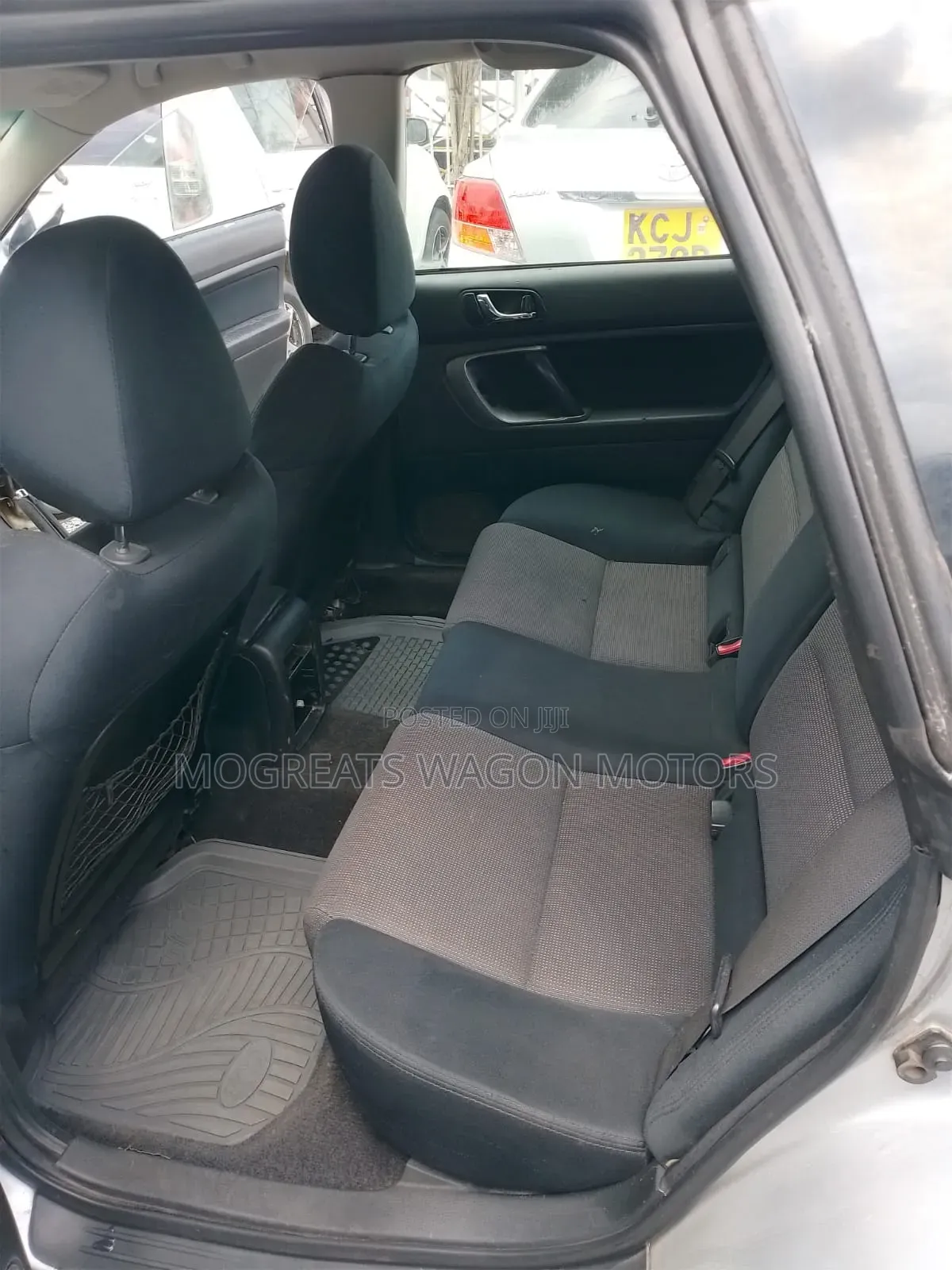 Subaru Impreza 2.0 WR1 2004 Silver