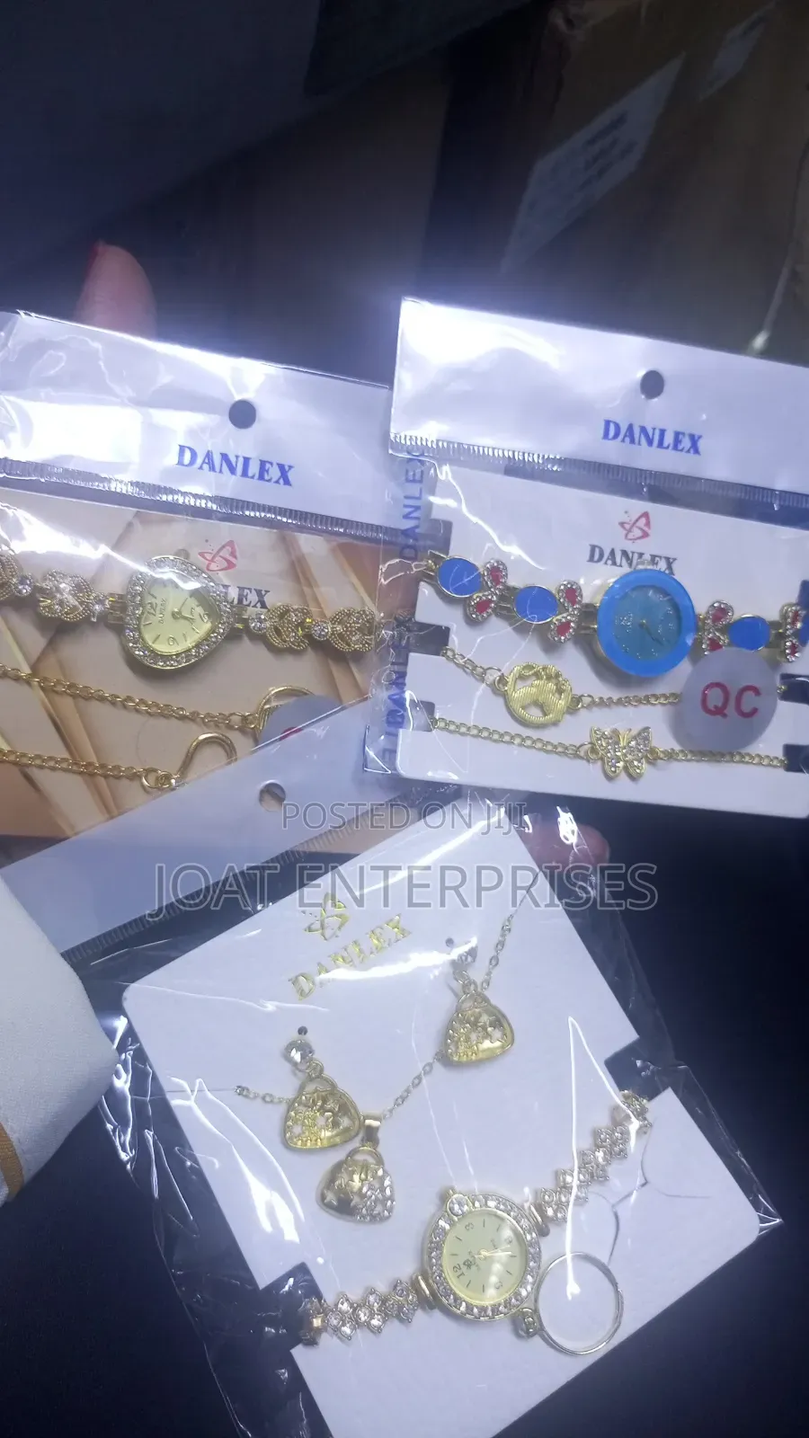 Ladies Watches Set
