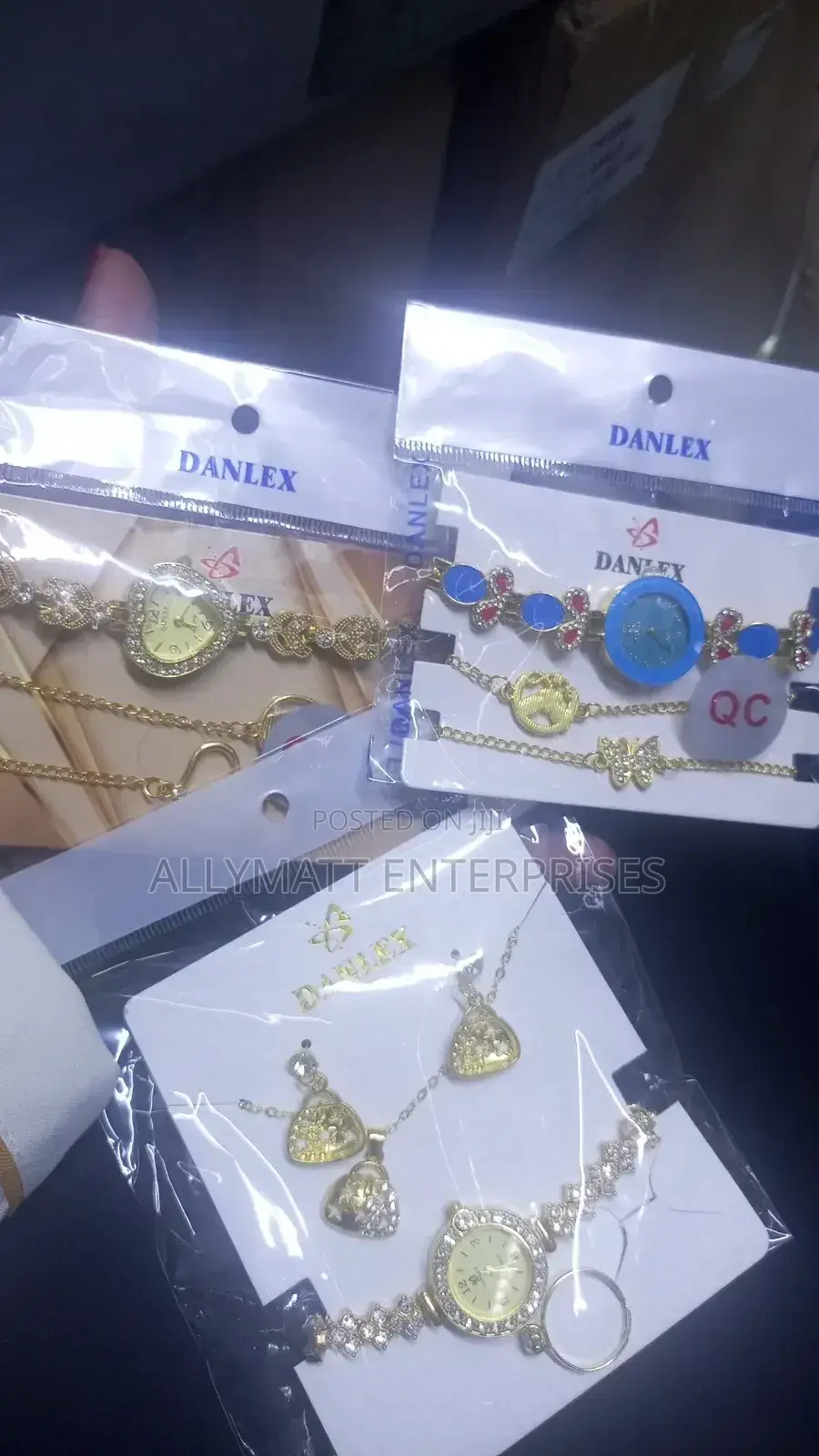Ladies Watches Set