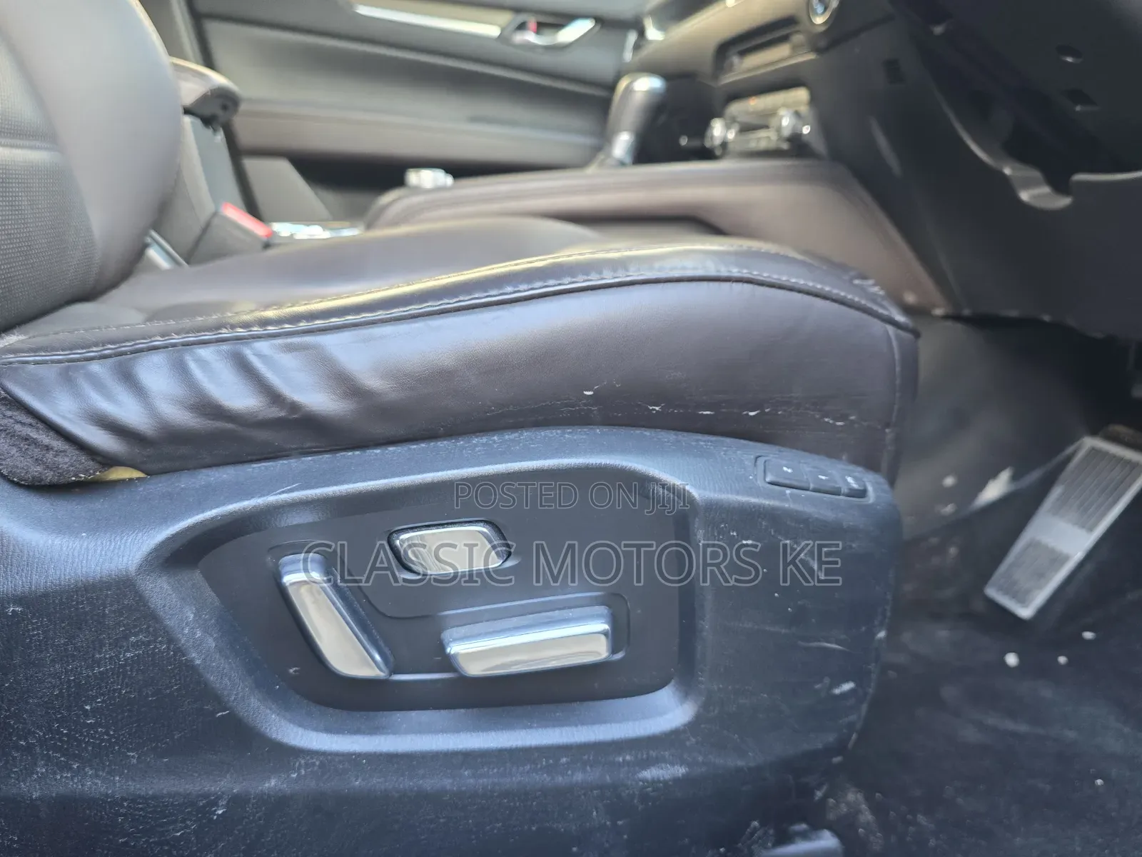 Mazda CX-5 2.2 Diesel FWD 2020 Silver