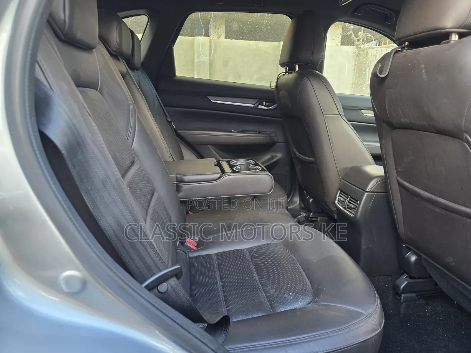 Mazda CX-5 2.2 Diesel FWD 2020 Silver