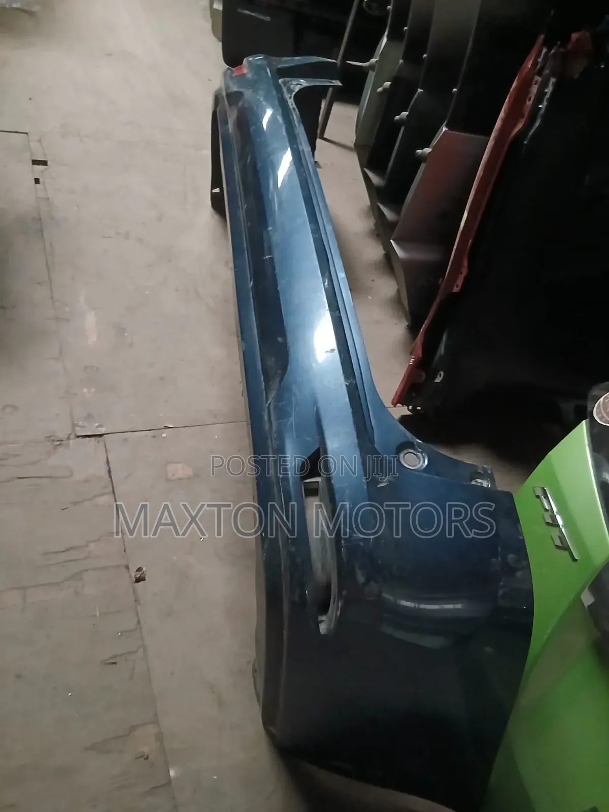 Nissan Serena C26 Rear Bumper