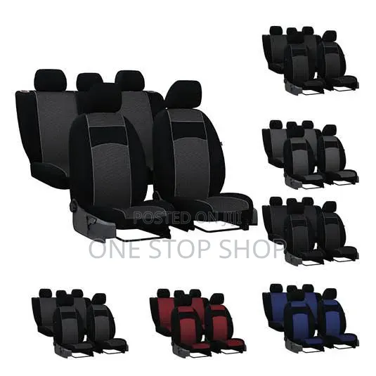 Two_tone Fabric Seat Cover Safeguard Original Sestfading,Fraction Wear