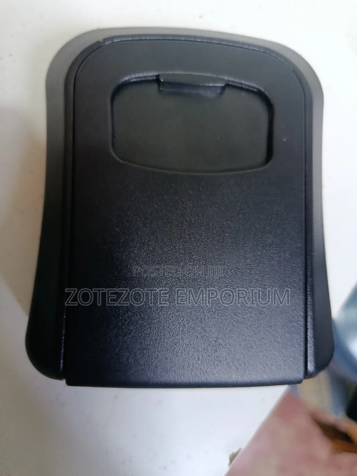 Metallic Key Lock Box