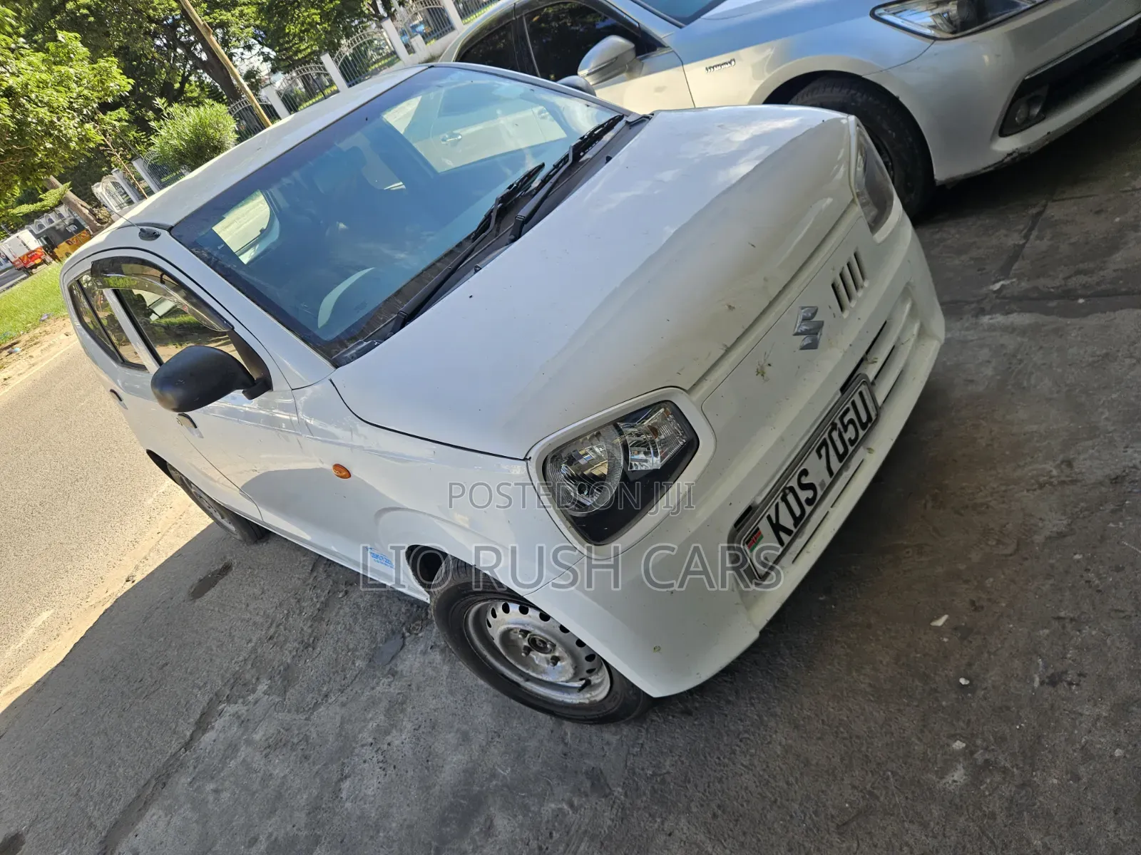 Suzuki Alto 2020 White