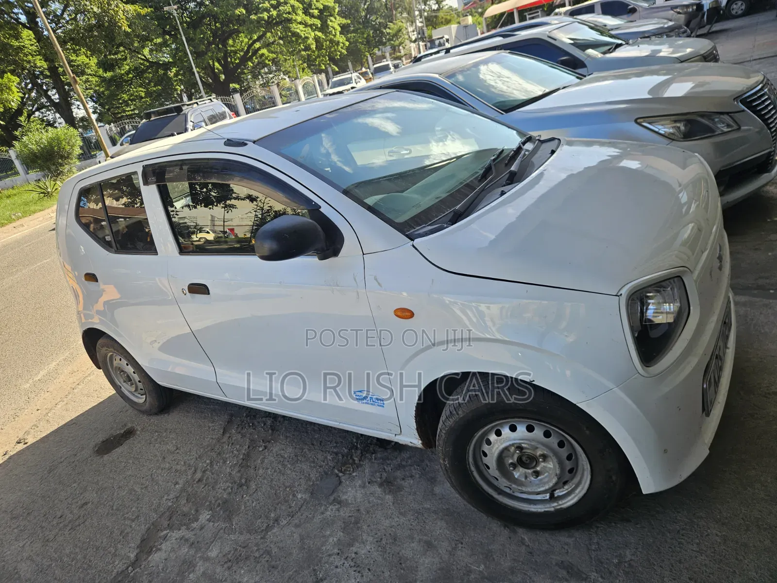 Suzuki Alto 2020 White