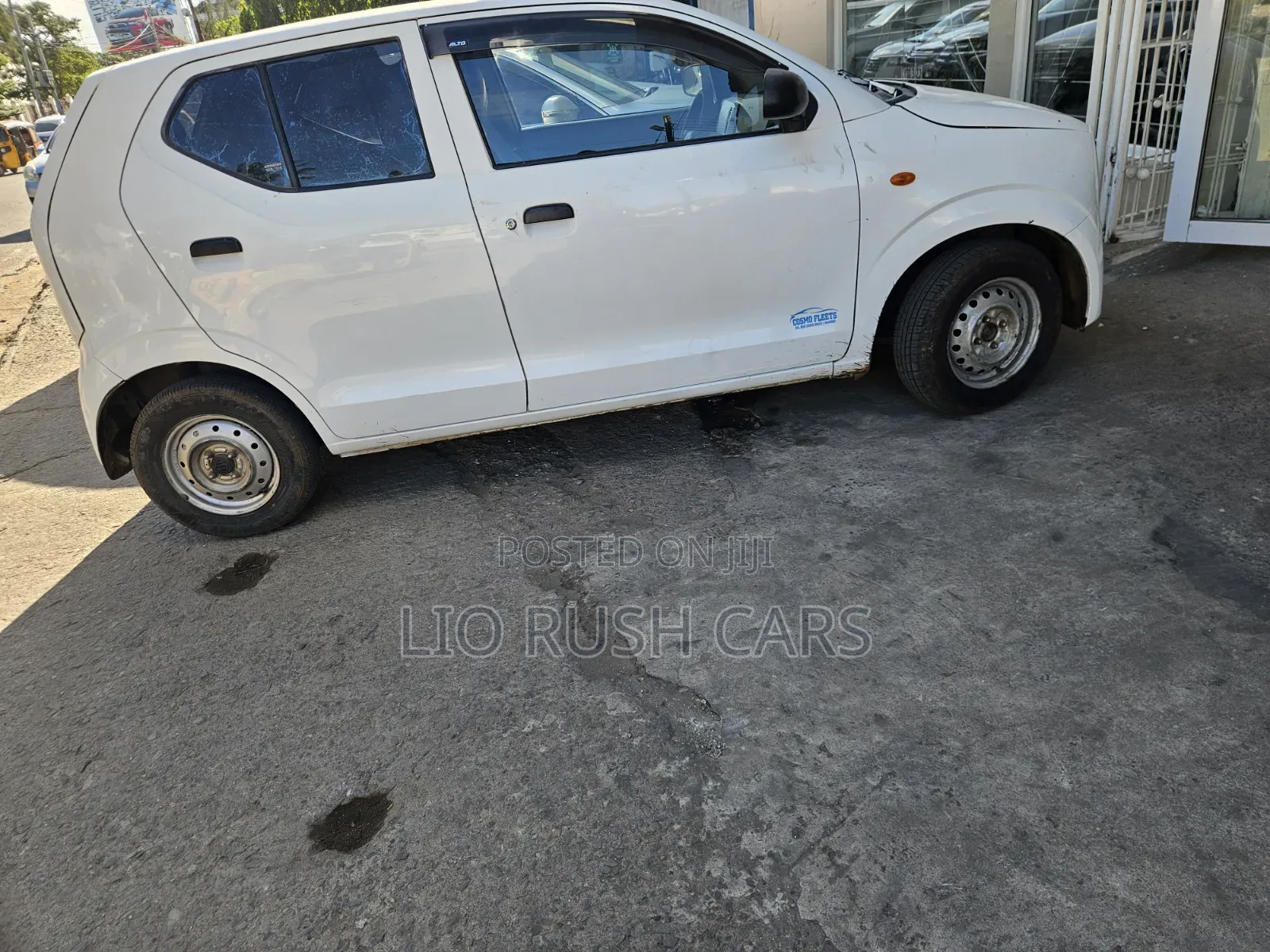 Suzuki Alto 2020 White