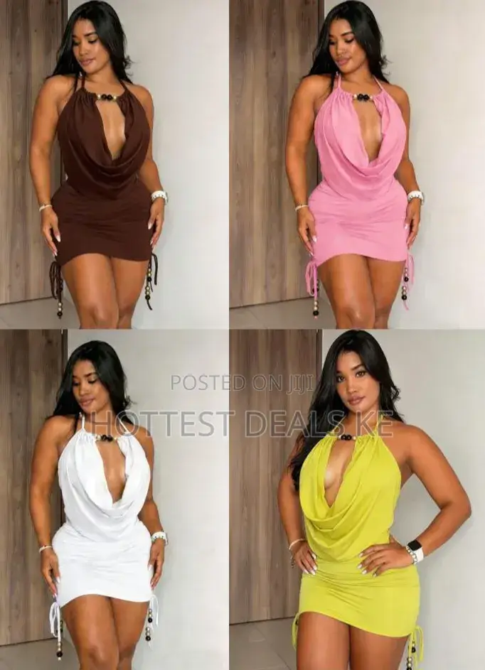 Fashion Nova Mrs. Miami Slinky Mini Dresses Party Dress
