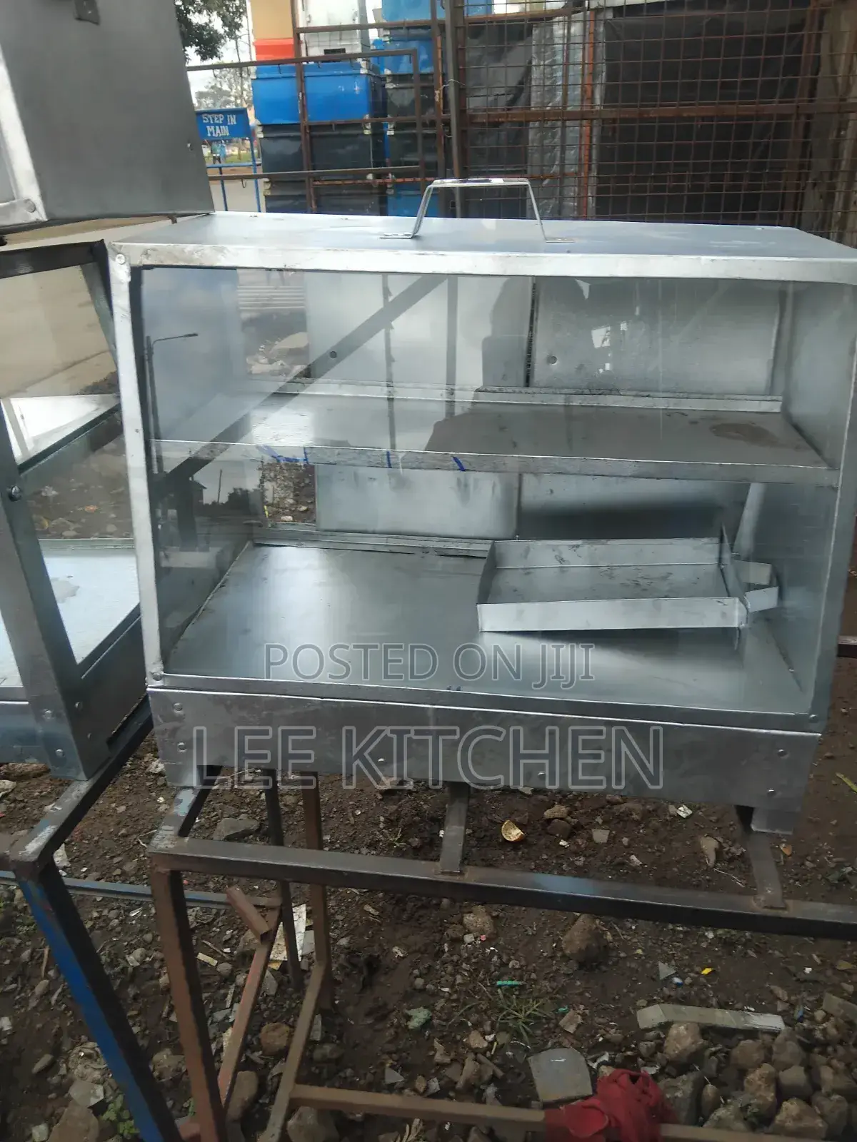 Food Display/Warmer