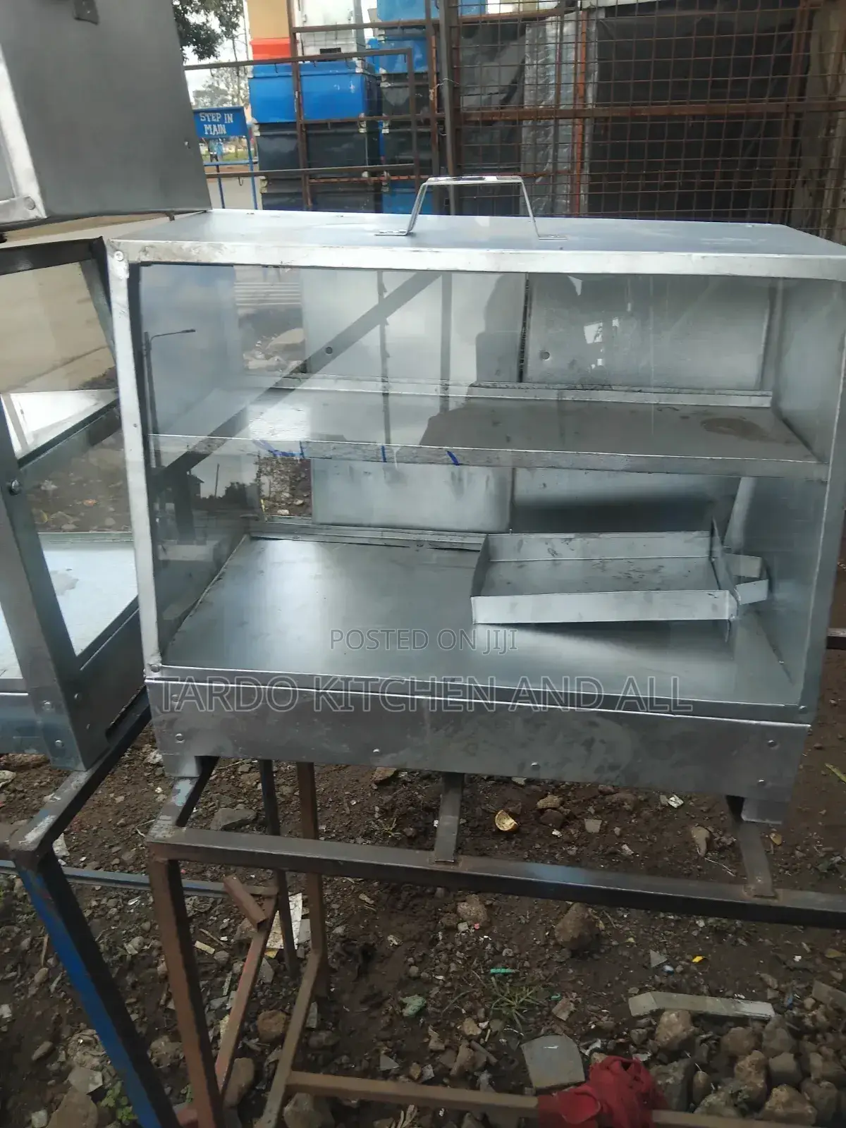 Food Display/Warmer