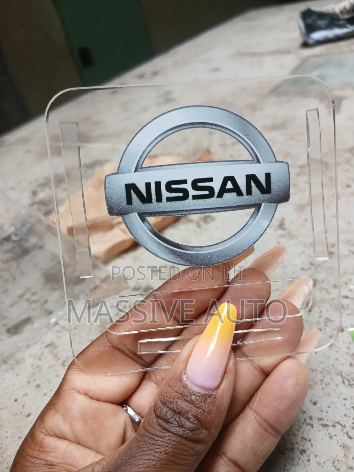 Nissan Insurance Clear Pockets/ Nissan Insurance Pockets