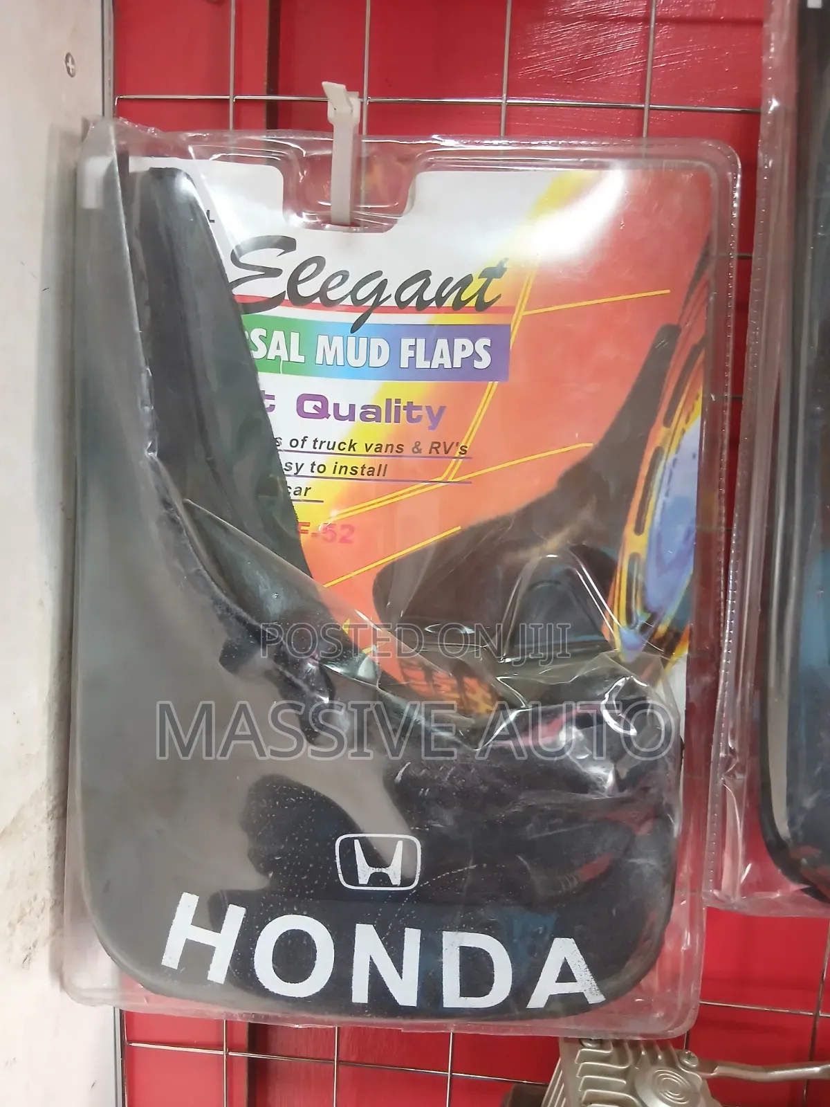 Universal Car Mud Flaps/ Honda Mud Flaps