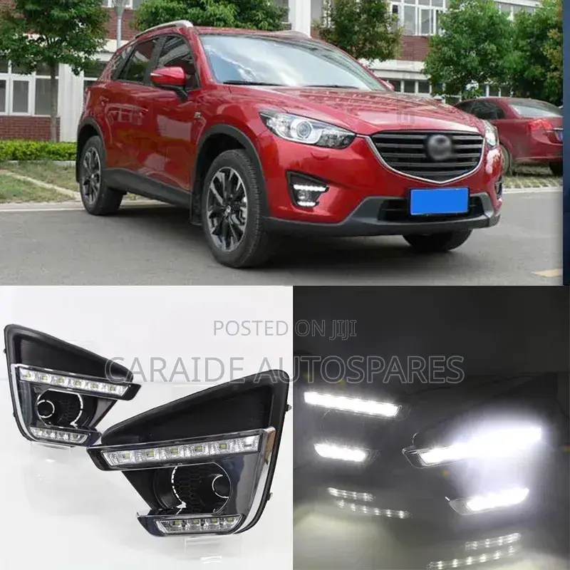 Cx-5 2014/2015 Fog Light Covers