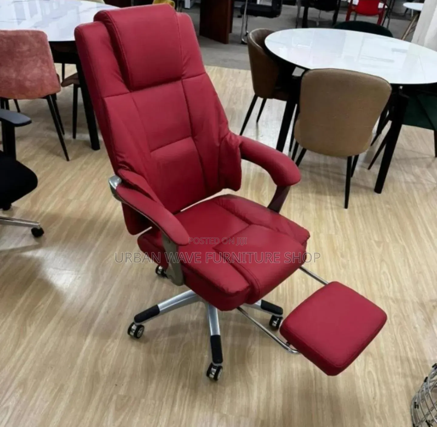 Executive Footrests Chairs