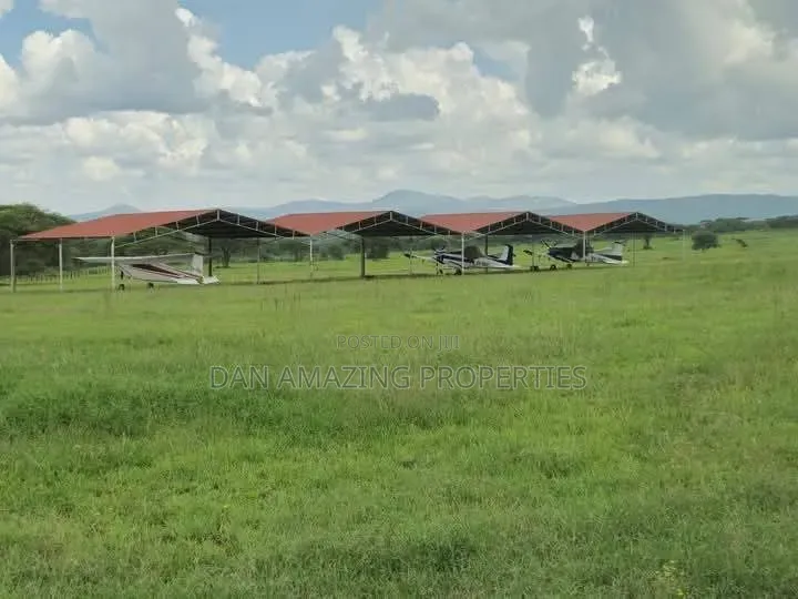 Functional Ranch of 540 Acres for Sale in Bisil Kajiado With Airstrip