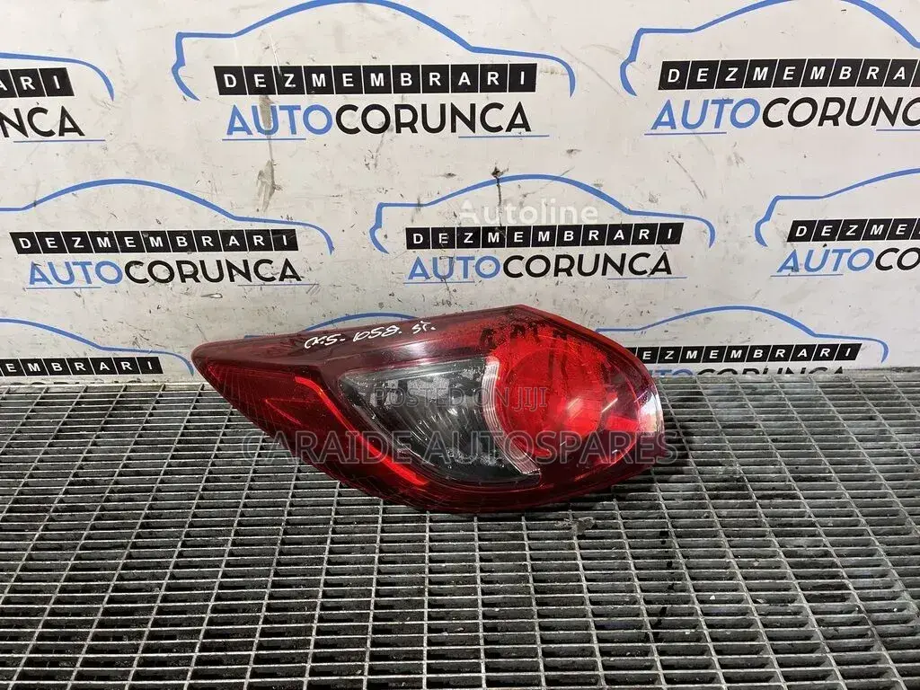 Cx-5 2015/2016 Backlights