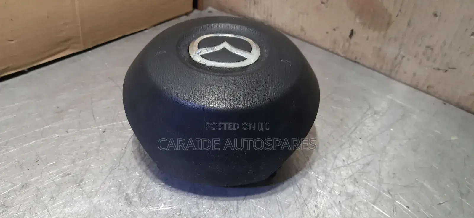 Mazda Cx-5 2015 Steering Airbag