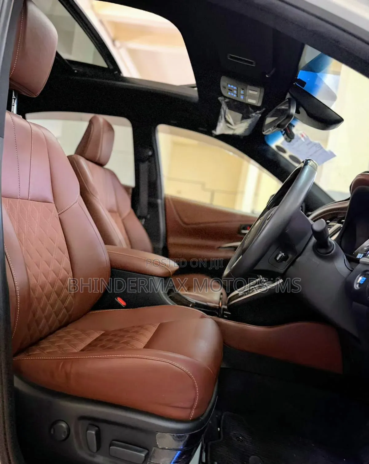 Toyota Harrier 2019 White