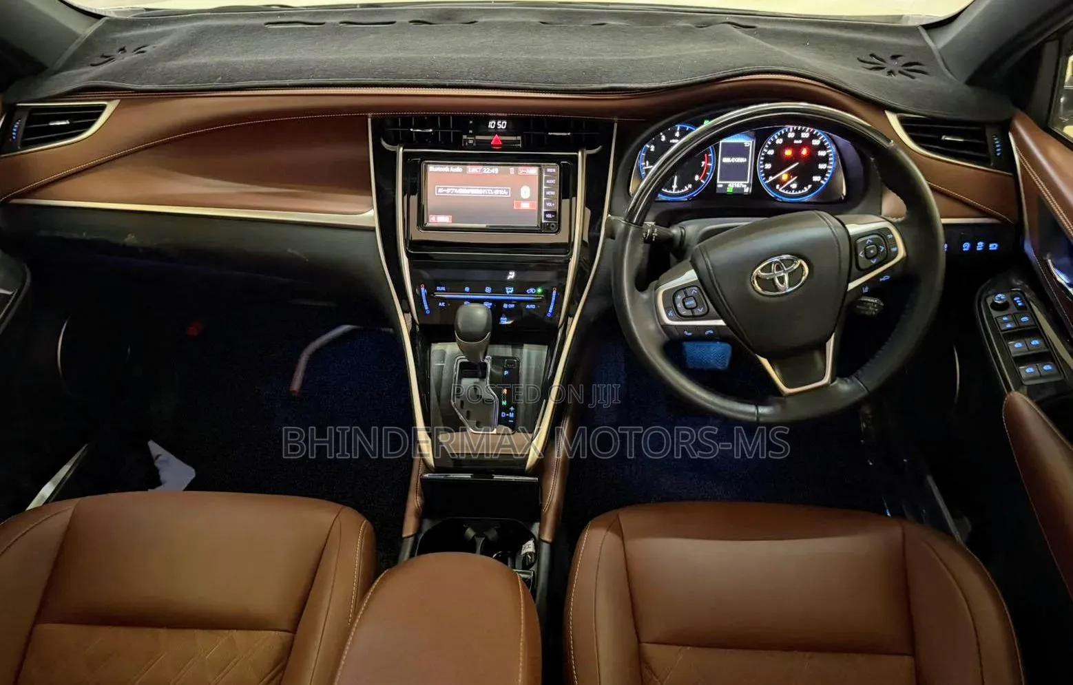 Toyota Harrier 2019 White