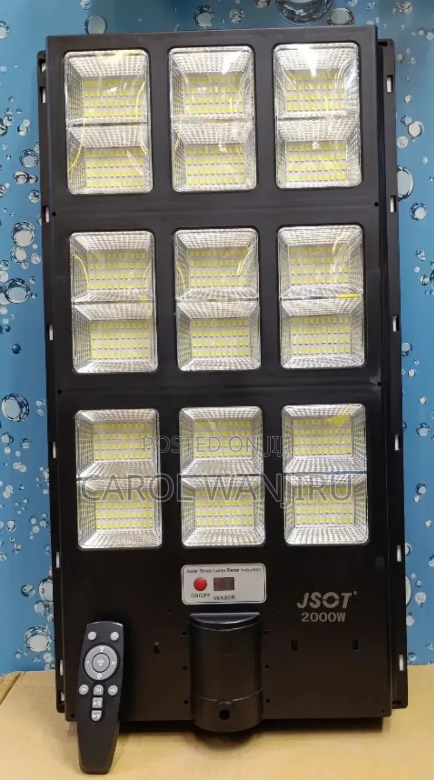 Quality 2000w Solar Steet Light/2000w Solar Street Light