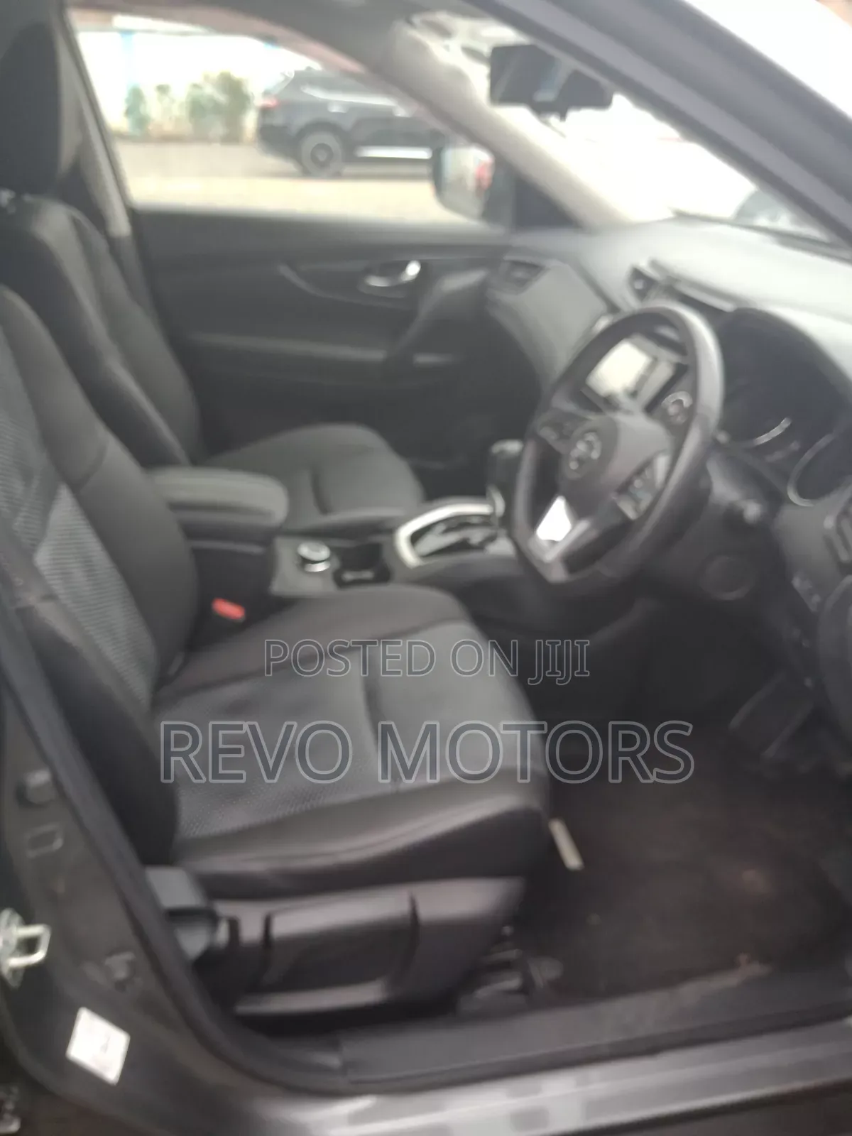 Nissan X-Trail 2.0 Petrol AWD 2018 Silver