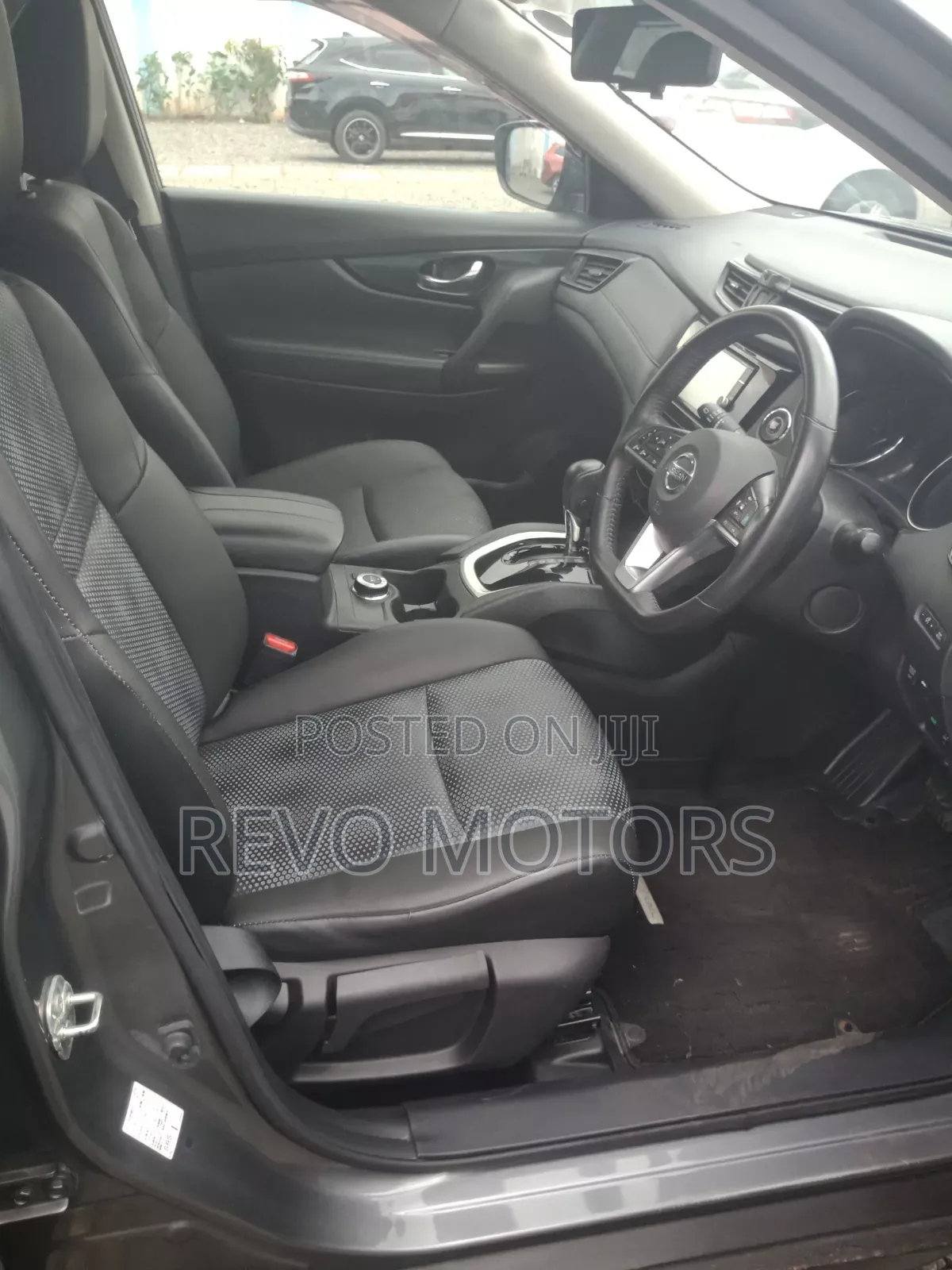 Nissan X-Trail 2.0 Petrol AWD 2018 Silver