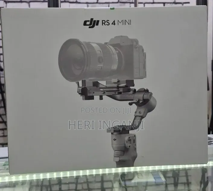 Dji Rs4 Mini
