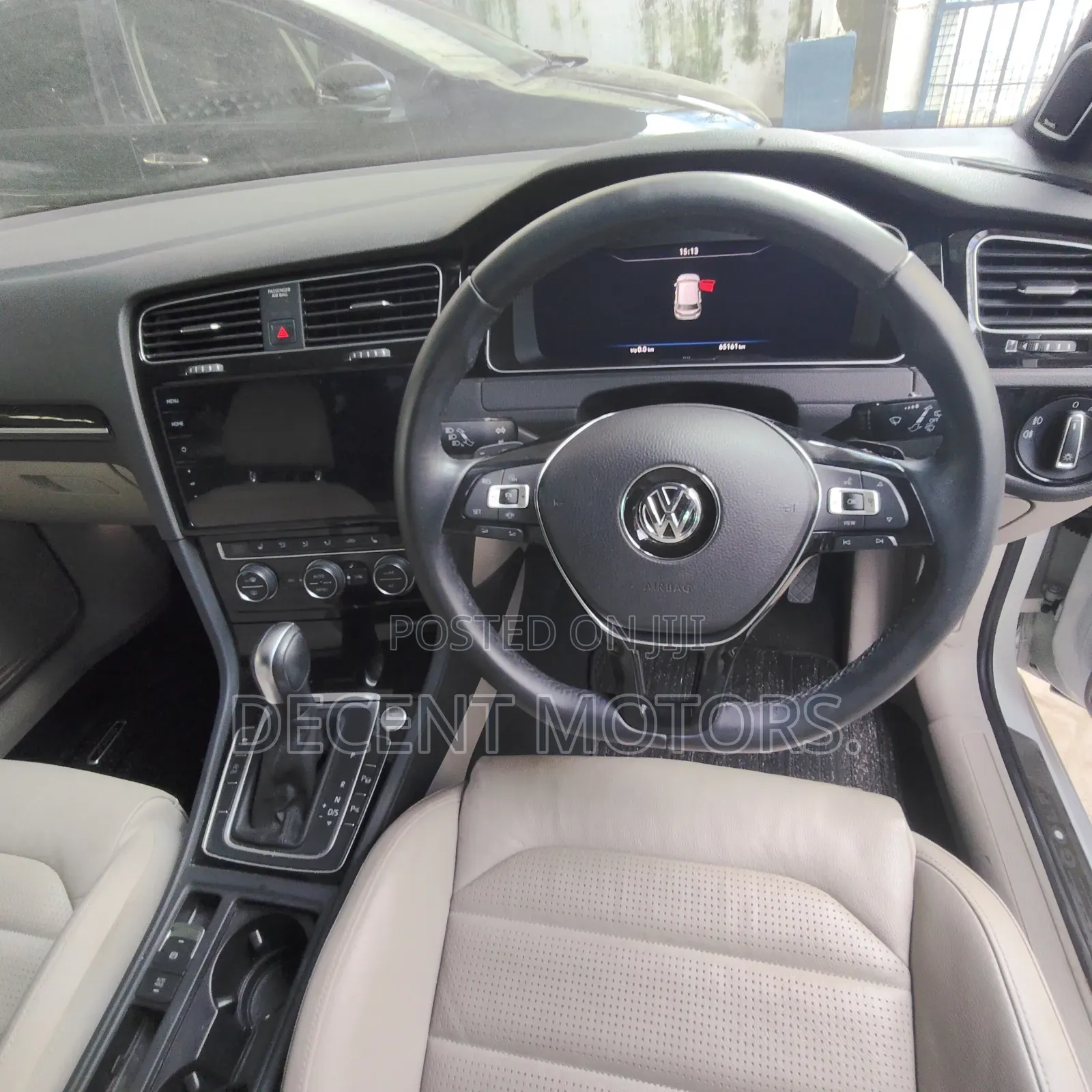 Volkswagen Golf 1.4T SE FWD 2019 White
