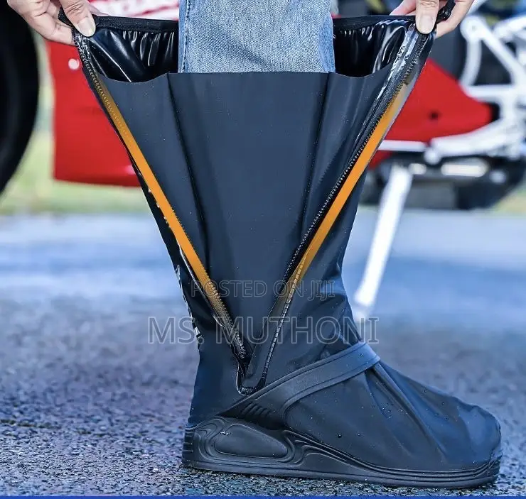 A Pair Waterproof Shoes Cover