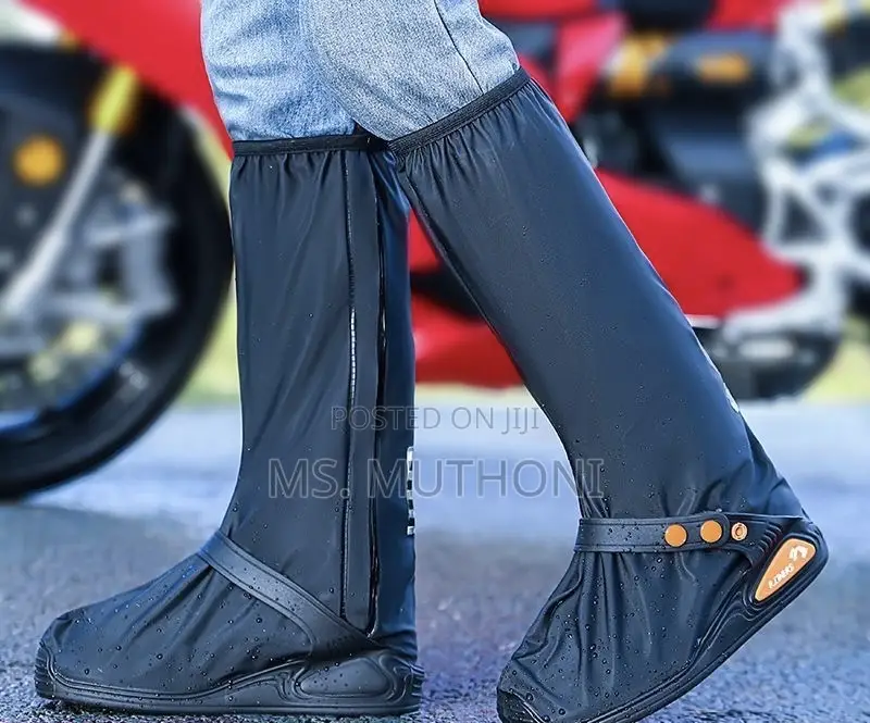 A Pair Waterproof Shoes Cover