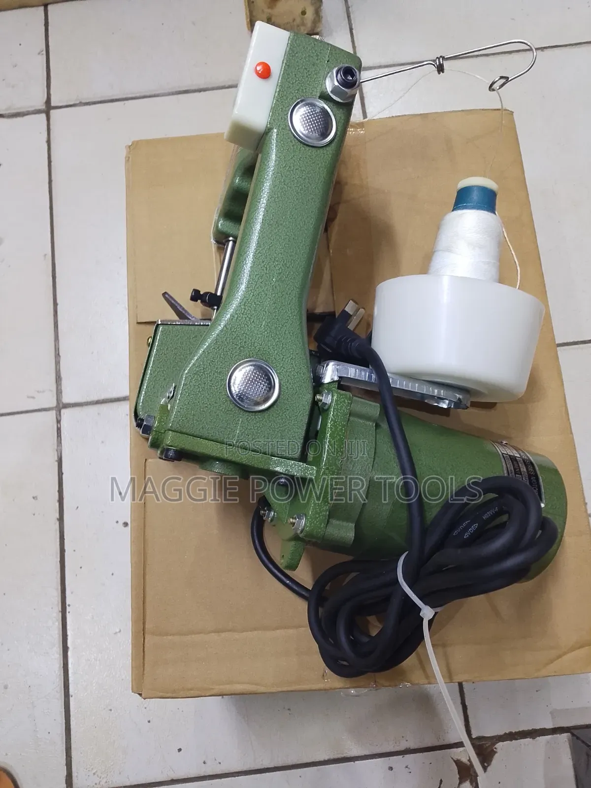 Good Quality and Reliable Electric Bag Closer
