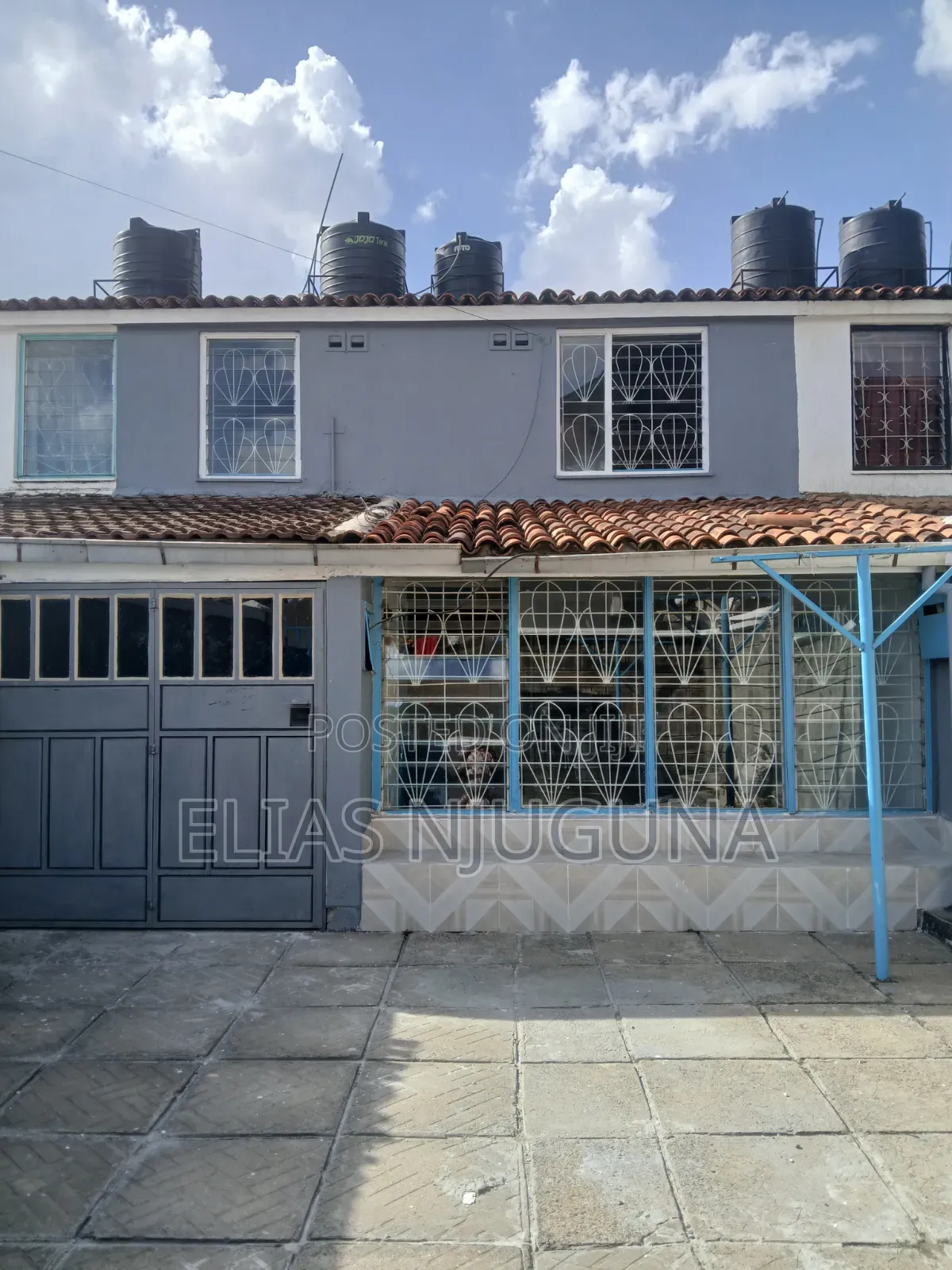 2bdrm Maisonette in Buruburu for rent