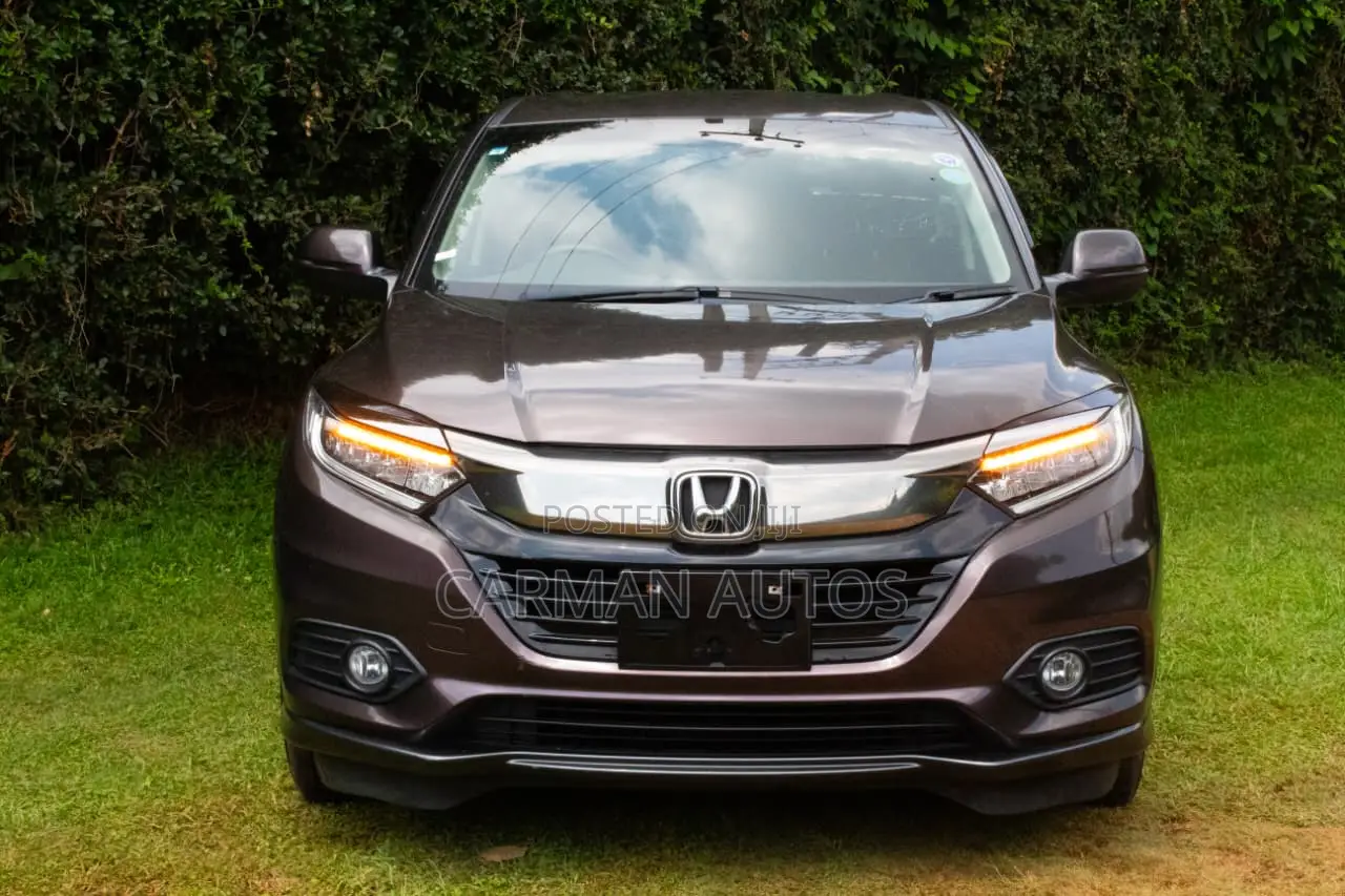 Honda Vezel 2019 Brown