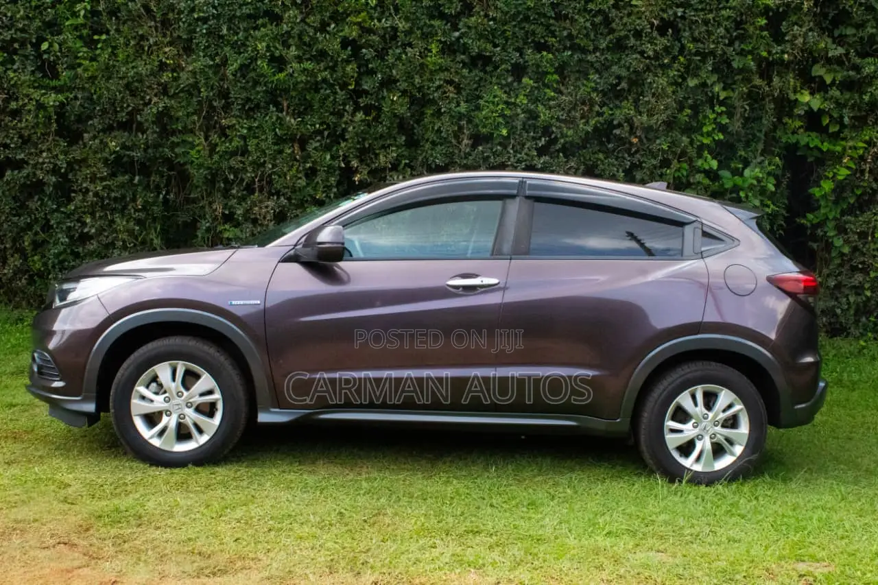 Honda Vezel 2019 Brown