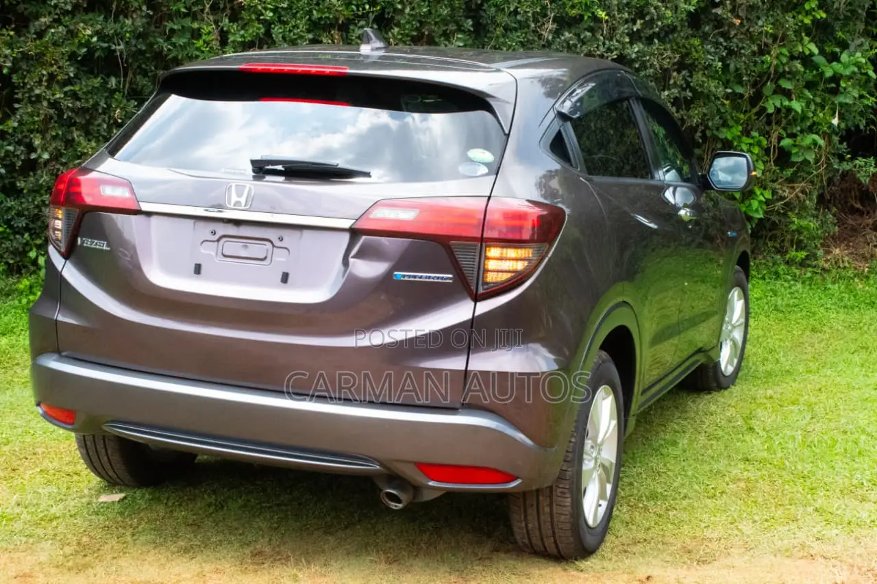 Honda Vezel 2019 Brown