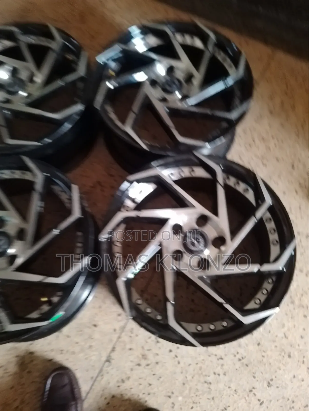 15 Inches Premio/Allion Sports Rims