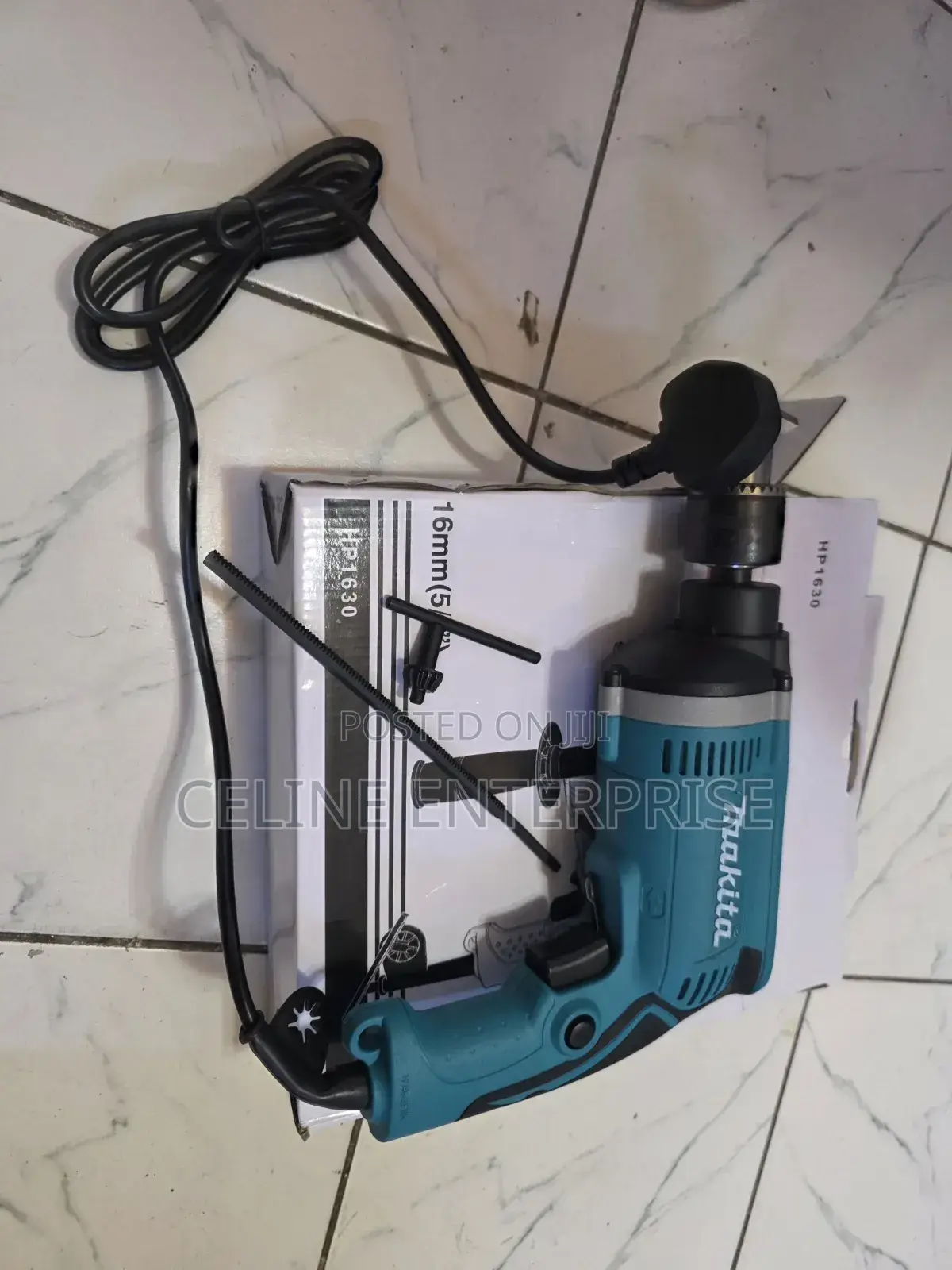 Makita Impact Drill 1630