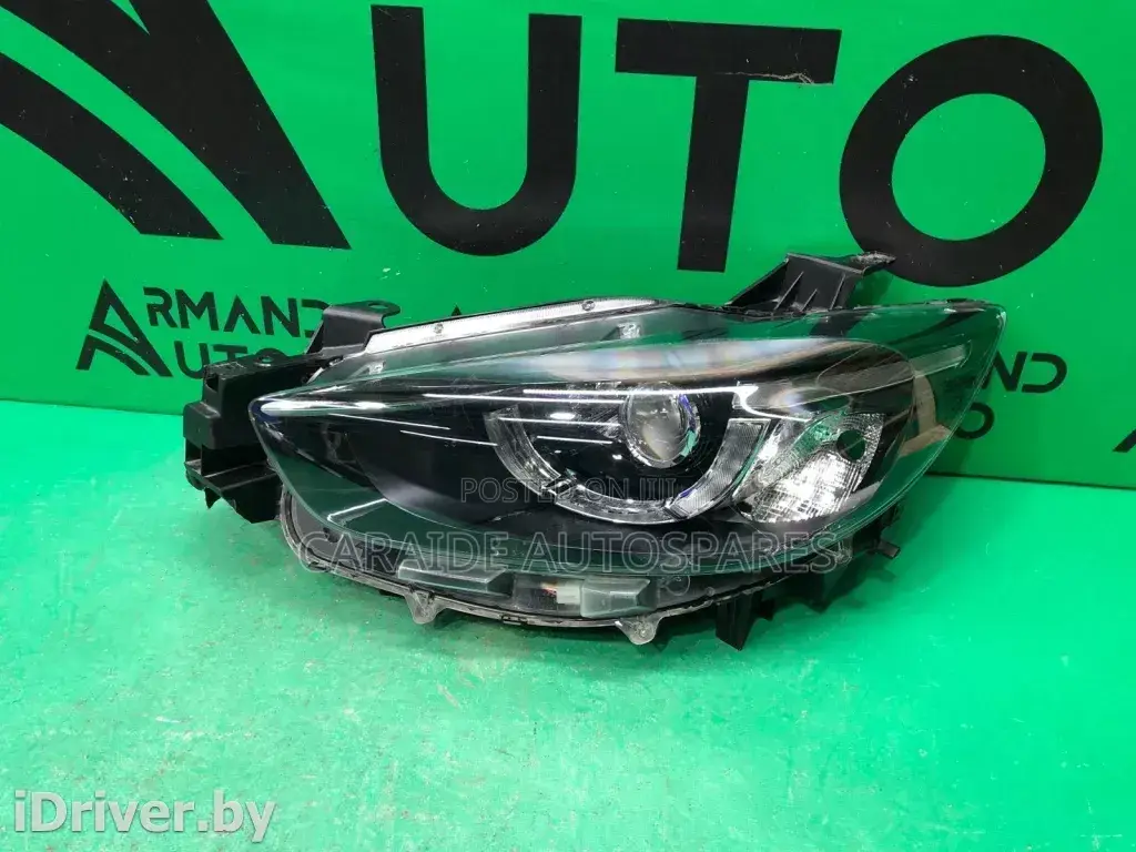 Cx-5 2015 Zenon Headlights