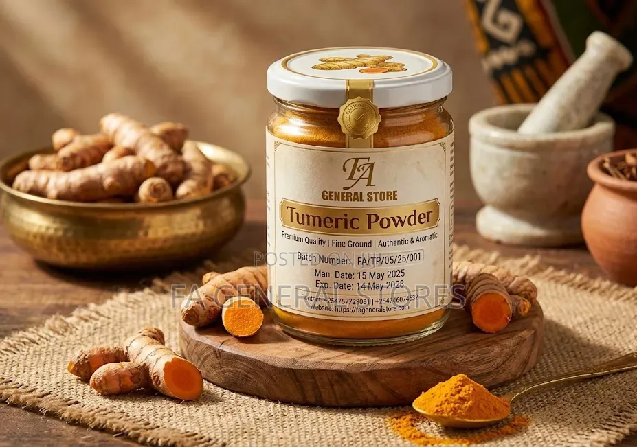 Turmeric Powder