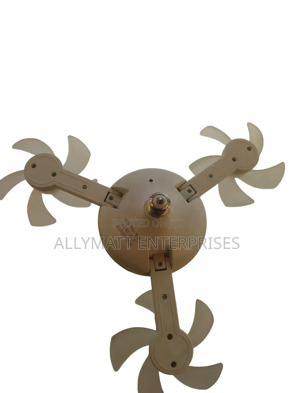 Drone Fan Bulb