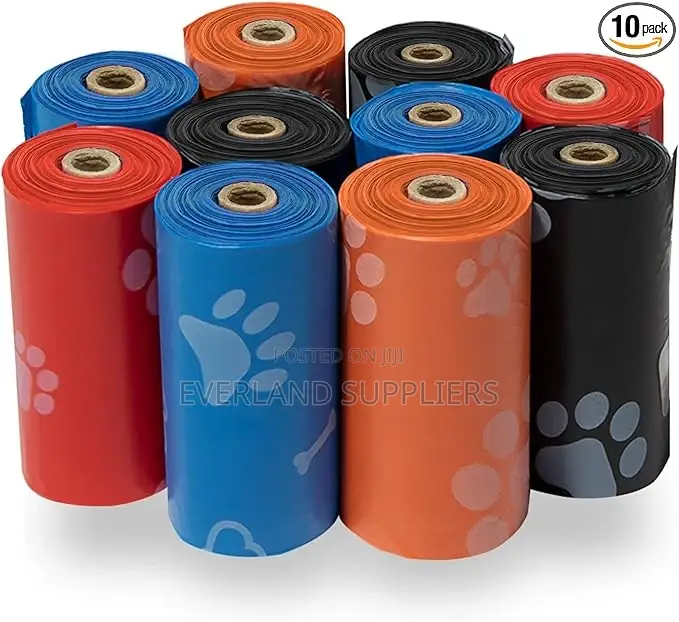 6 Poop Bags - A Pack
