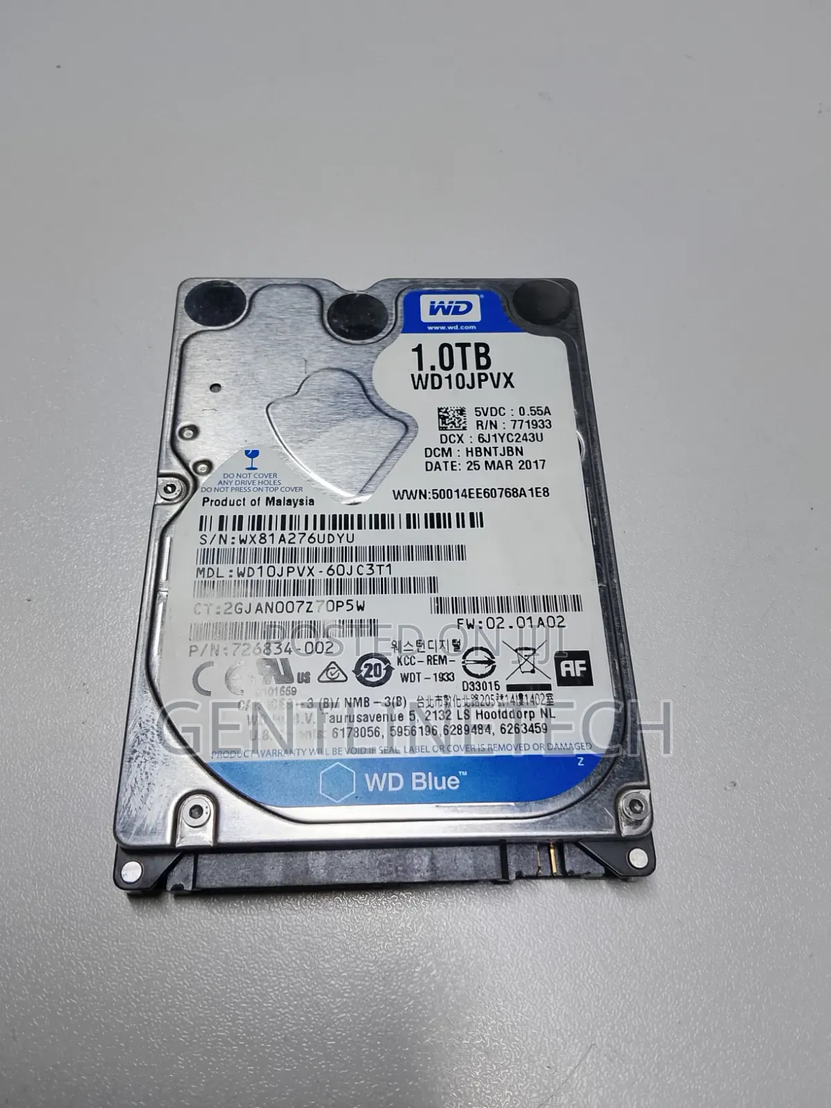Wd 1tb Internal HDD for Laptop – Best Deal
