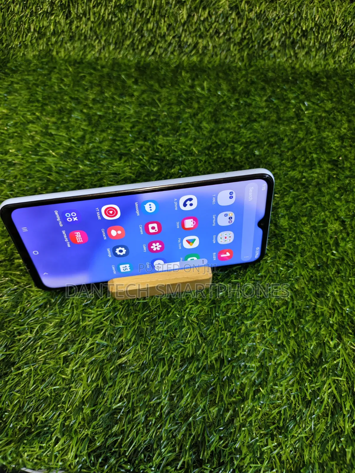 New Samsung Galaxy A23 128 GB Blue