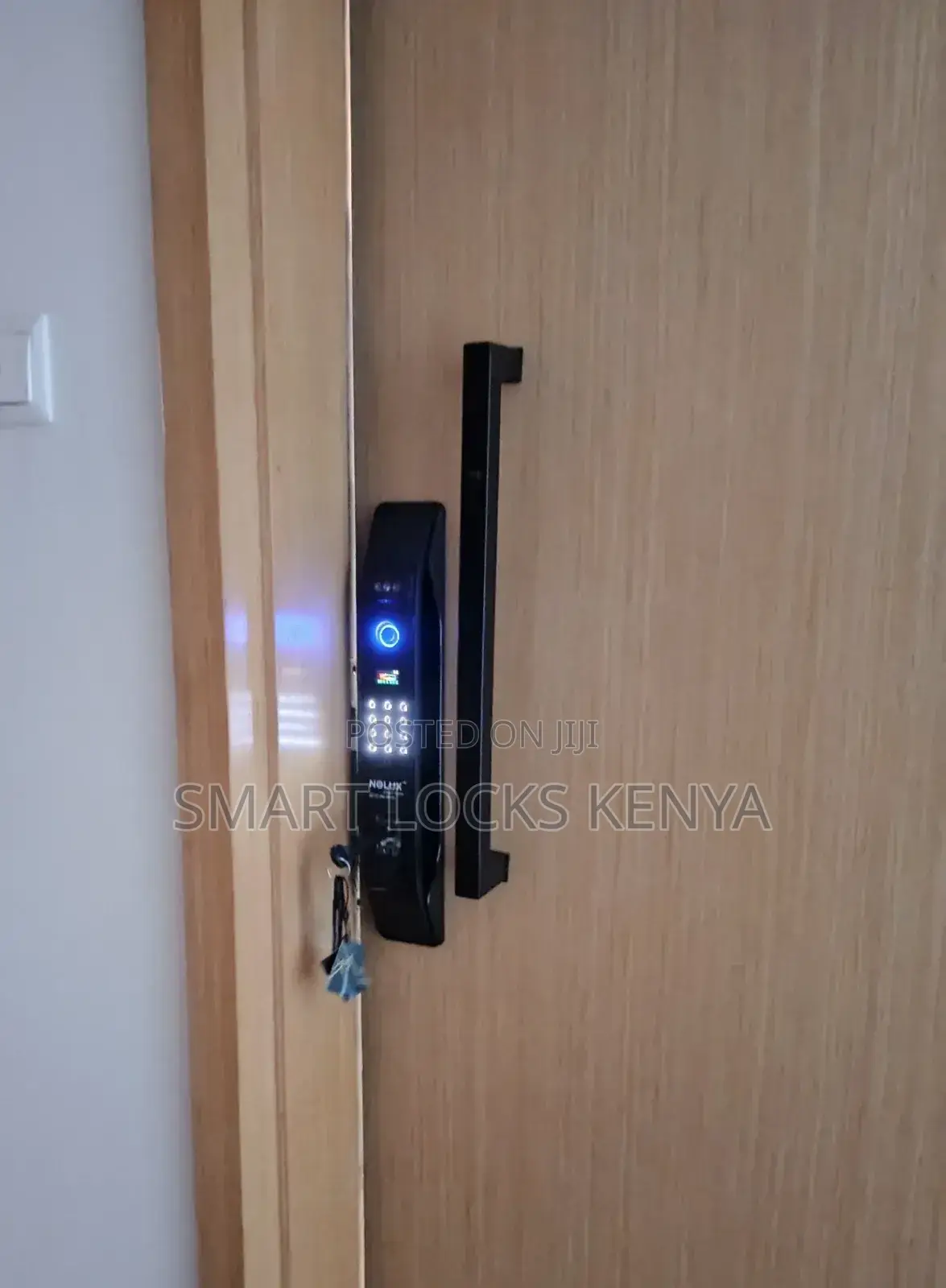 3d Face Recognition Fingerprints Top Smart Lock Vedio Intercom Tuya