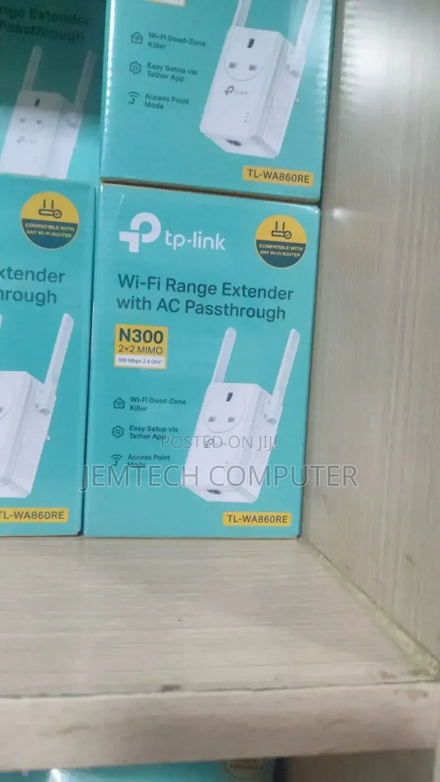 Tl-Wa860re^Tl-Wa860re
^Ac Pass Through Tp Link Wifi Extender