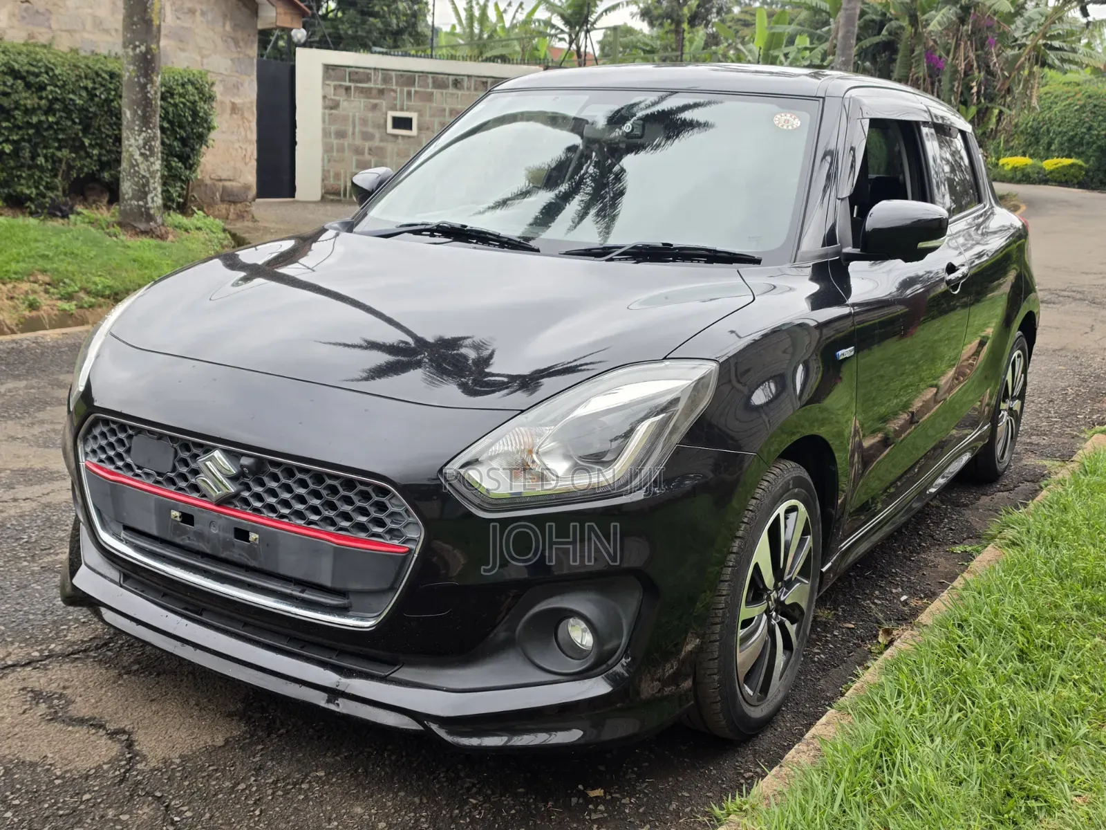Suzuki Swift RS 2019 Black