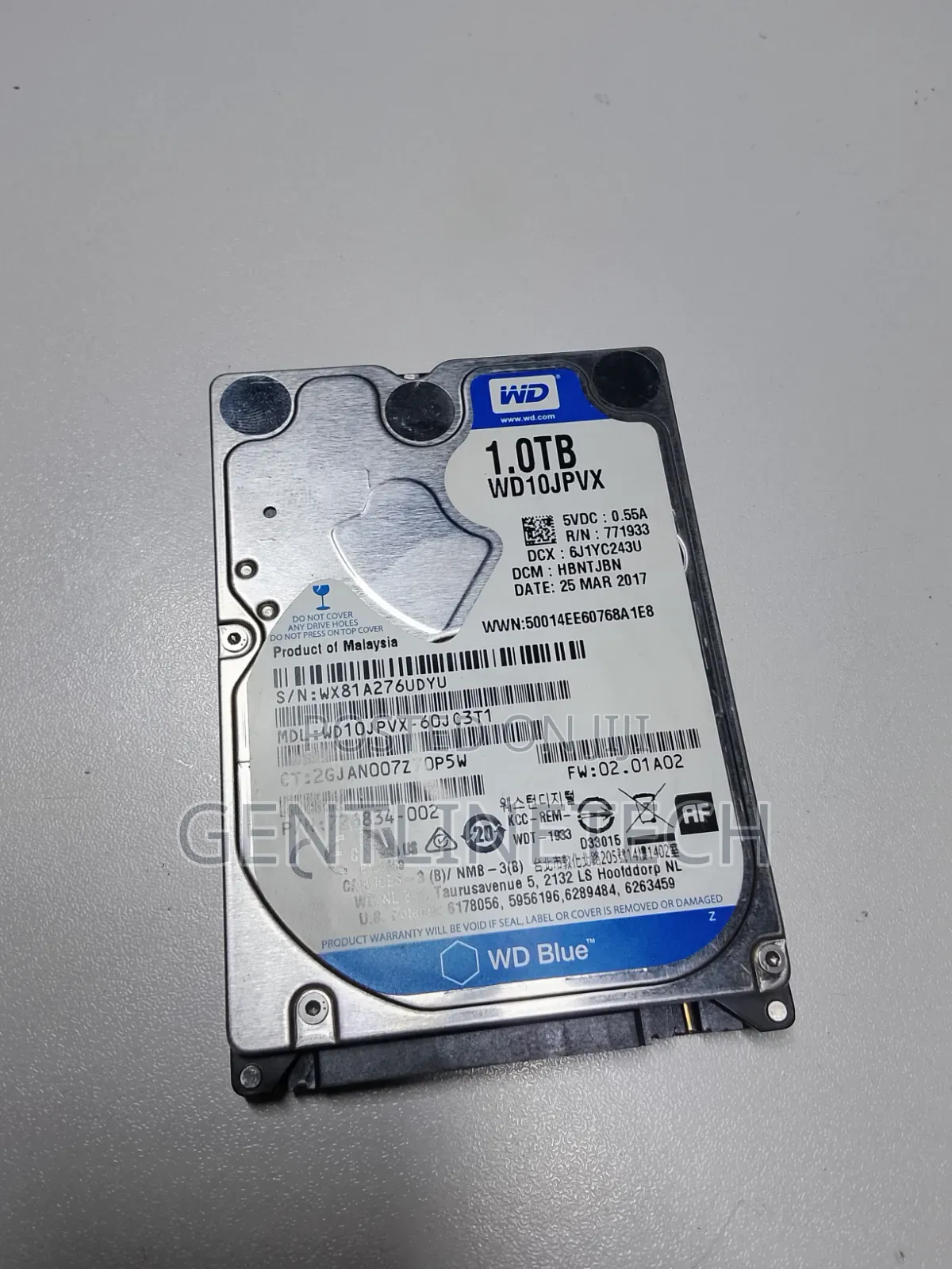 1tb Wd Sata Laptop Hard Drive – Affordable Upgrade