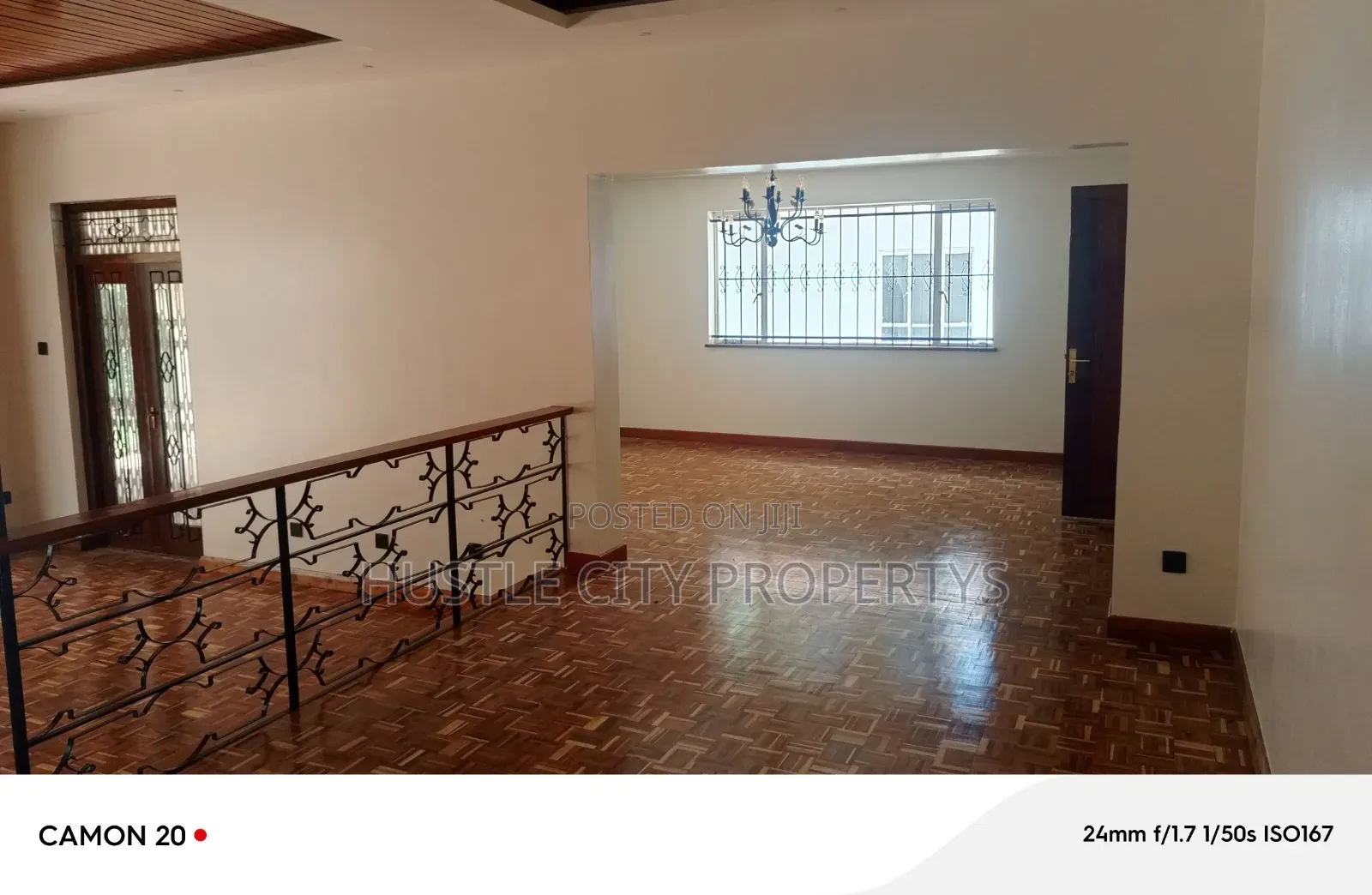 5bedroom to Let High Protected Area